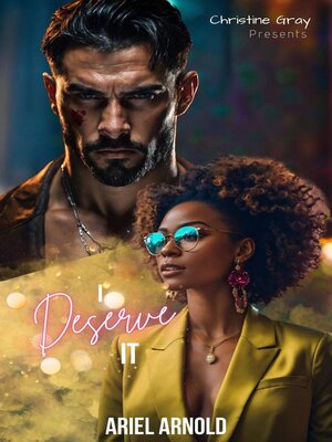 cover image of I Deserve It